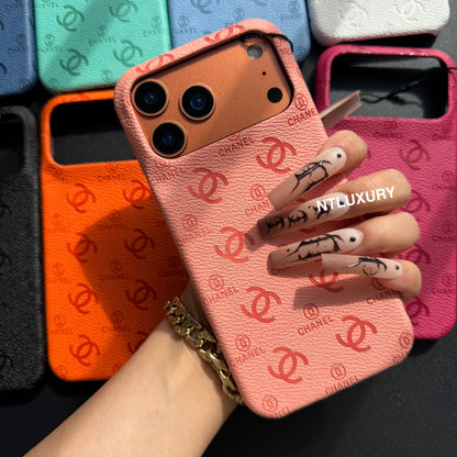 Colorful Cute Girl Phone Case