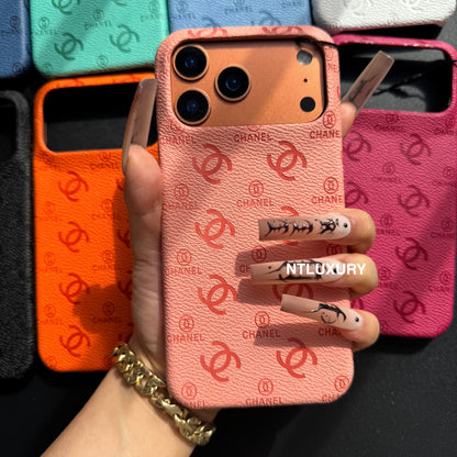 Colorful Cute Girl Phone Case
