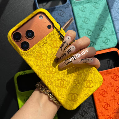 Colorful Cute Girl Phone Case