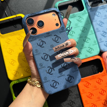 Colorful Cute Girl Phone Case