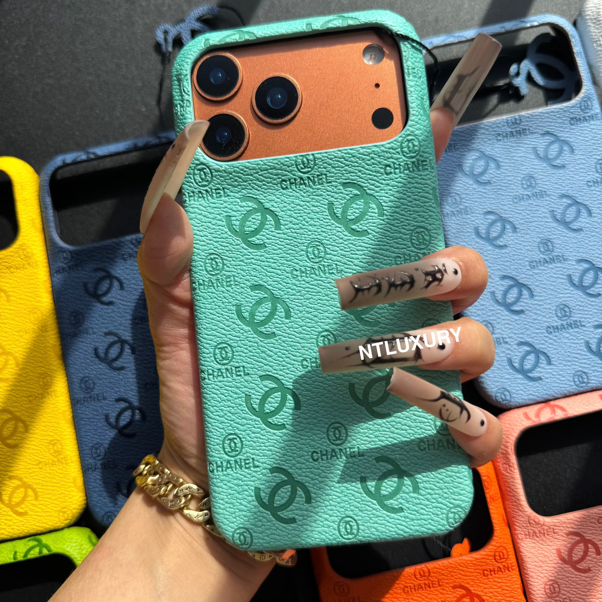 Colorful Cute Girl Phone Case
