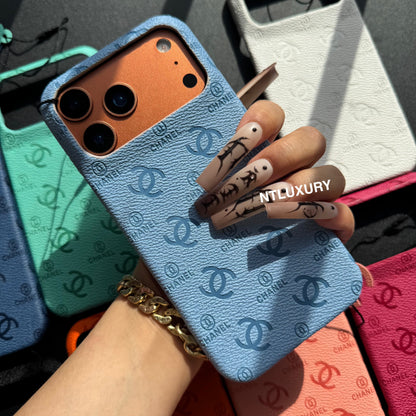 Colorful Cute Girl Phone Case