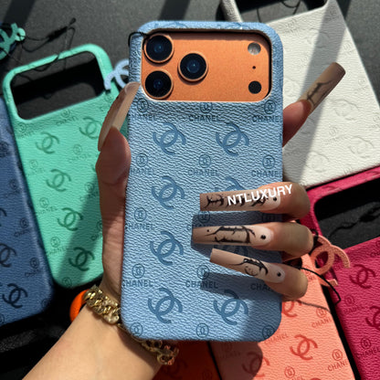 Colorful Cute Girl Phone Case