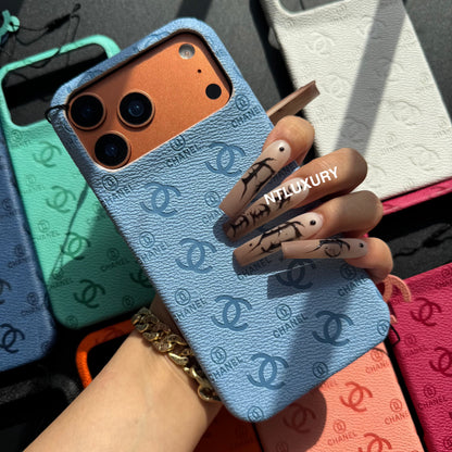 Colorful Cute Girl Phone Case