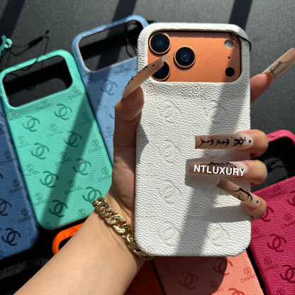 Colorful Cute Girl Phone Case