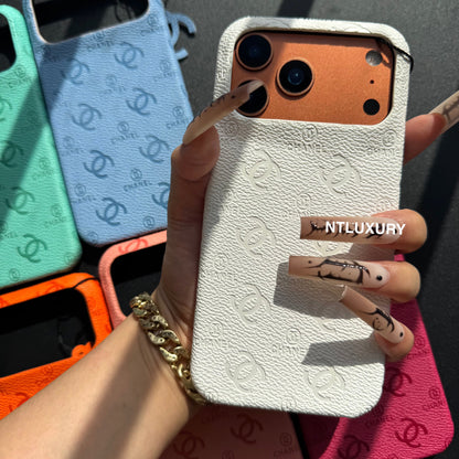 Colorful Cute Girl Phone Case