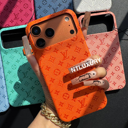 Coque de téléphone Colorful Love Girl