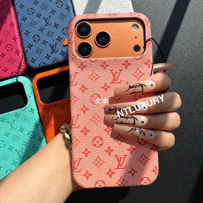 Coque de téléphone Colorful Love Girl