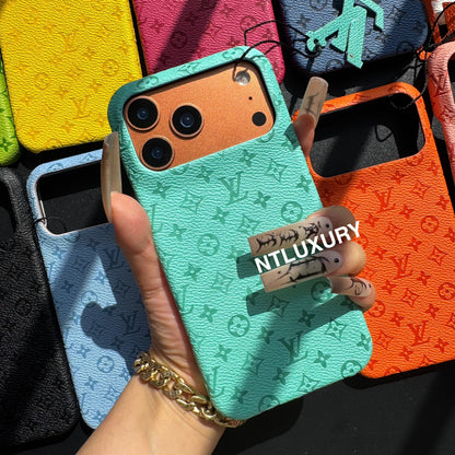 Coque de téléphone Colorful Love Girl