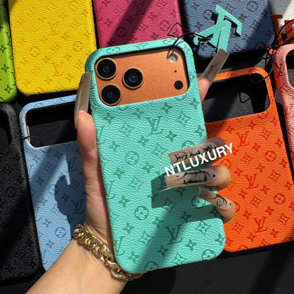 Coque de téléphone Colorful Love Girl