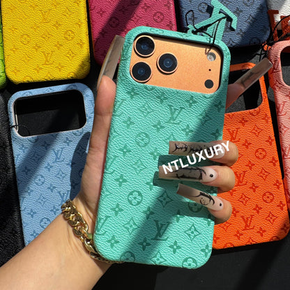 Coque de téléphone Colorful Love Girl