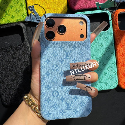 Coque de téléphone Colorful Love Girl