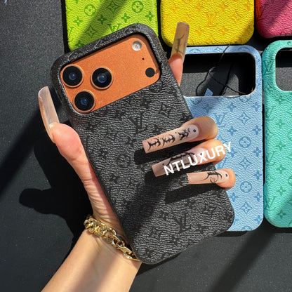 Coque de téléphone Colorful Love Girl