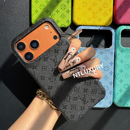 Coque de téléphone Colorful Love Girl