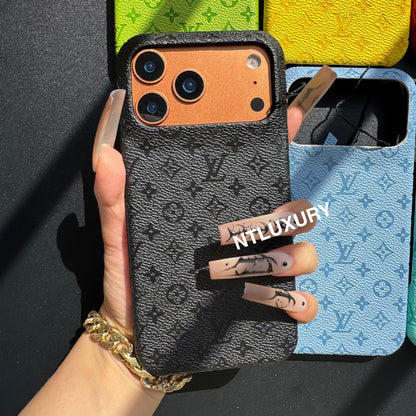 Coque de téléphone Colorful Love Girl