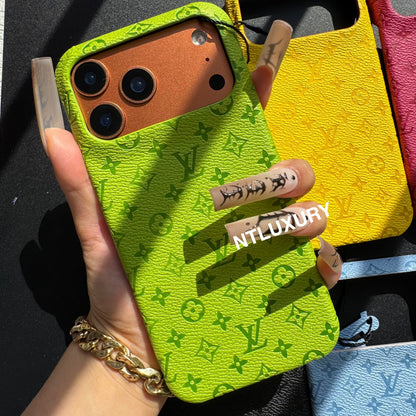 Coque de téléphone Colorful Love Girl