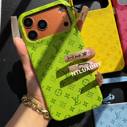 Coque de téléphone Colorful Love Girl