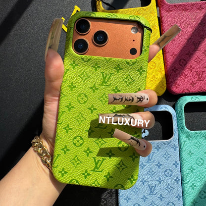 Coque de téléphone Colorful Love Girl