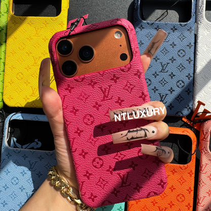 Coque de téléphone Colorful Love Girl