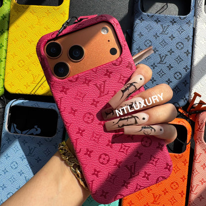 Coque de téléphone Colorful Love Girl