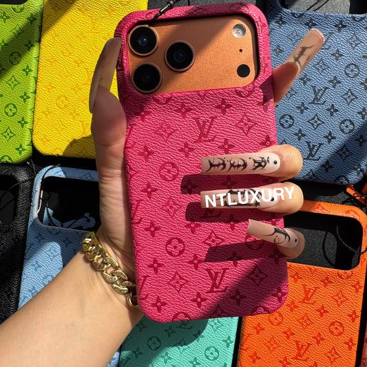 Coque de téléphone Colorful Love Girl