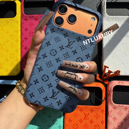 Coque de téléphone Colorful Love Girl