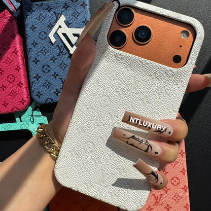 Coque de téléphone Colorful Love Girl