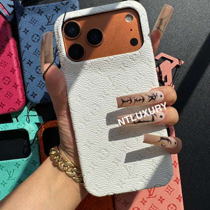 Coque de téléphone Colorful Love Girl