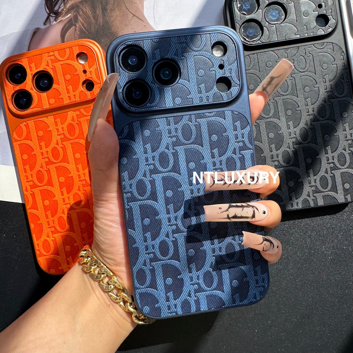 Coque de téléphone Juice Dove Girl