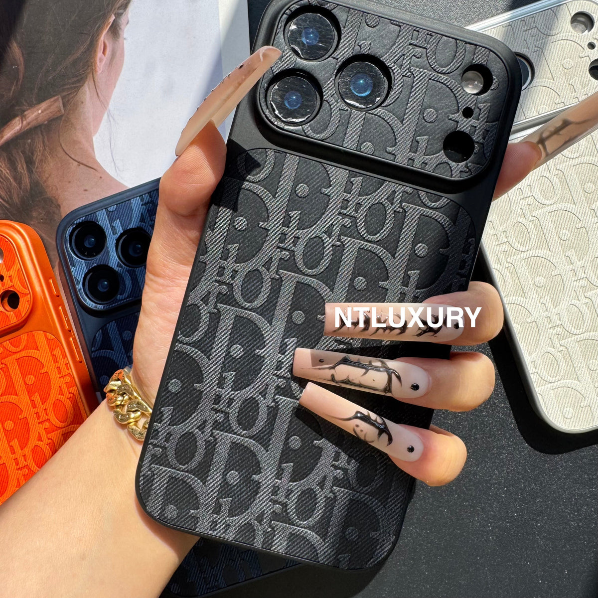 Coque de téléphone Juice Dove Girl