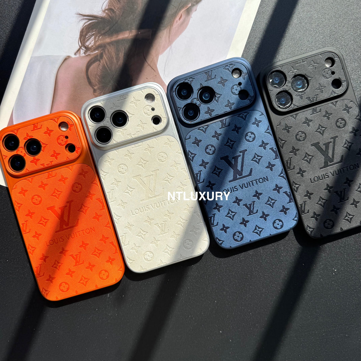 Coque de téléphone Juice Love Girl