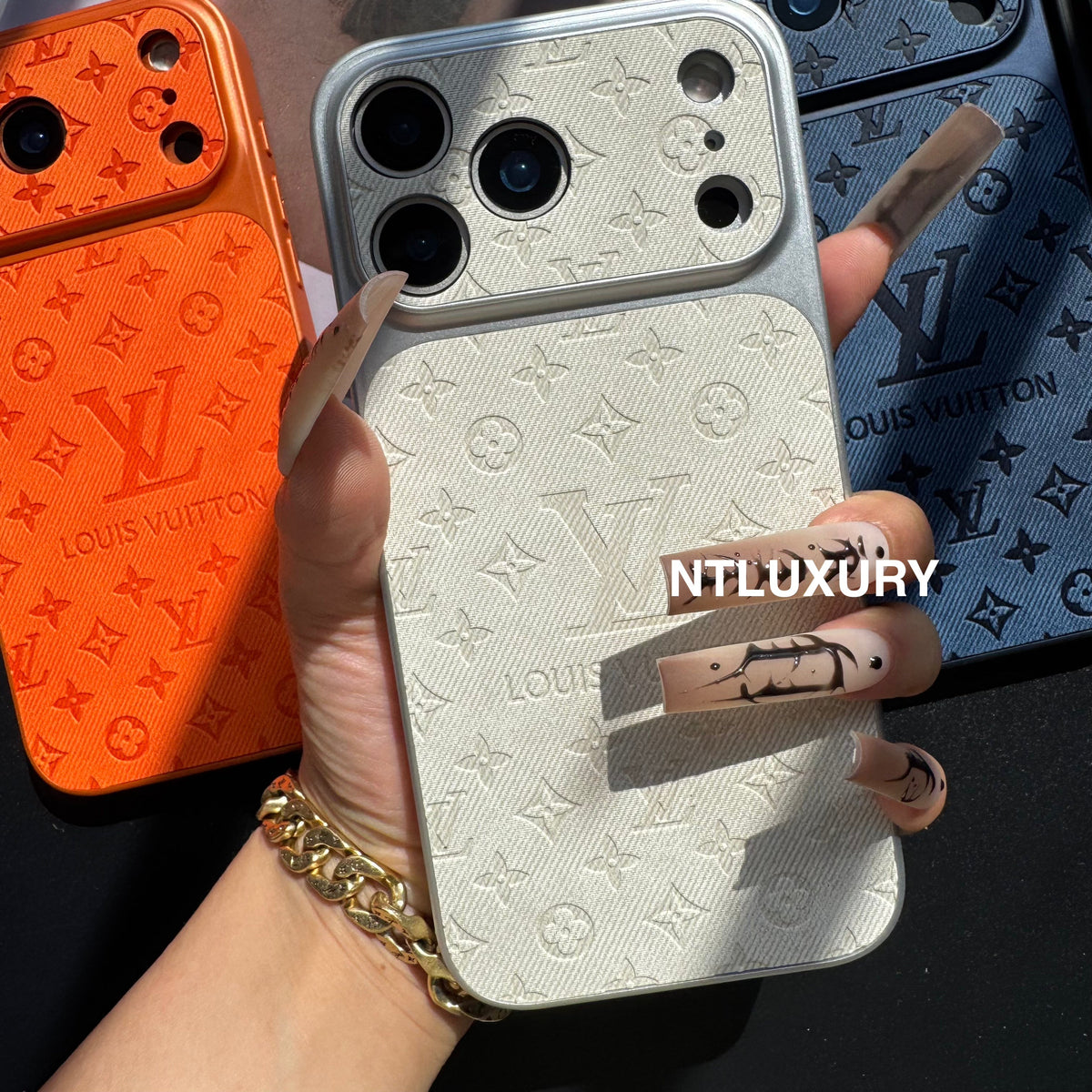 Coque de téléphone Juice Love Girl