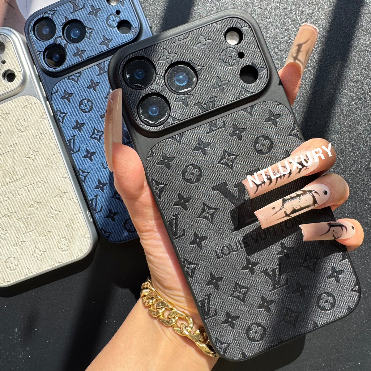 Coque de téléphone Juice Love Girl