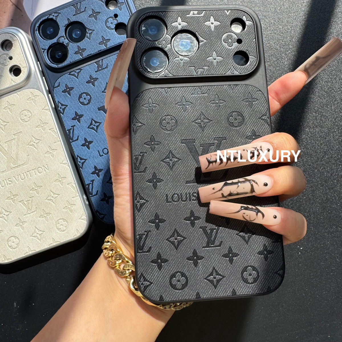 Coque de téléphone Juice Love Girl