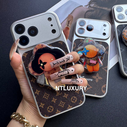 Coque Magsafe Traditionnelle Juice avec Support (Poupée)