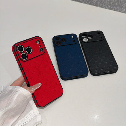Colorful Press Love Phone Case  (11 Colors)