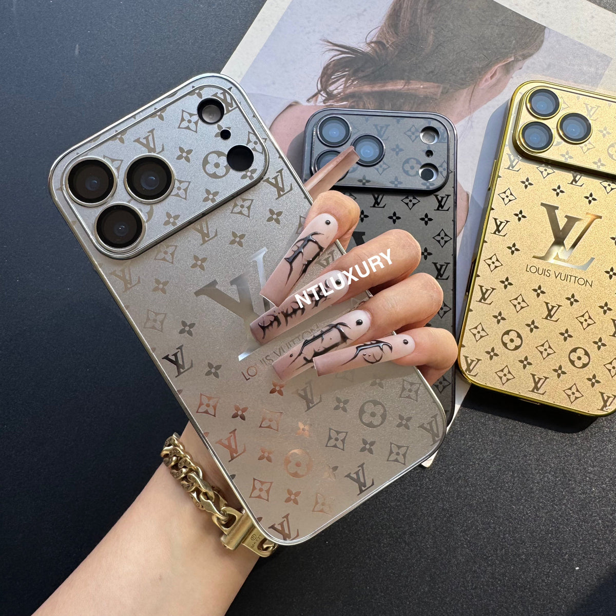 Mirror Love  Phone Case