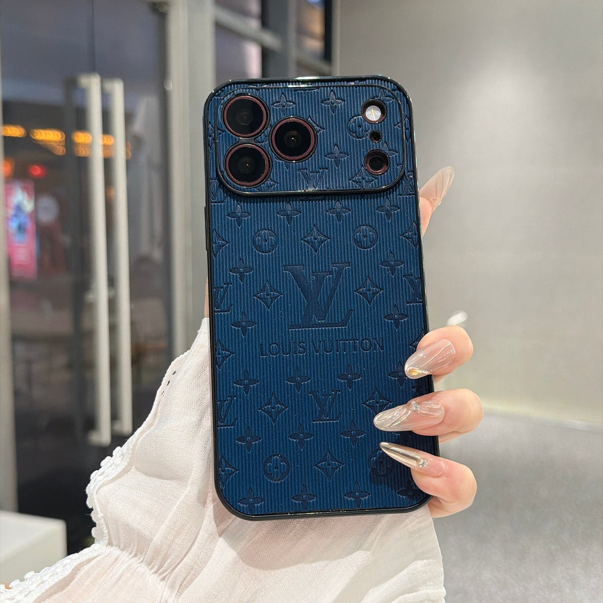 Colorful Press Love Phone Case  (11 Colors)