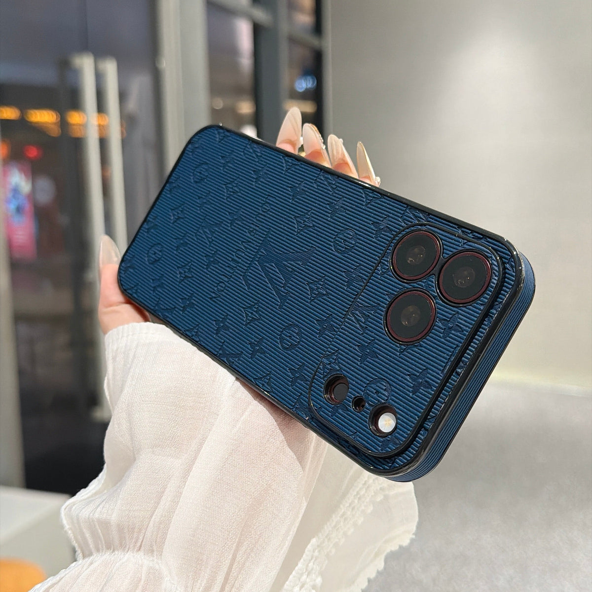 Colorful Press Love Phone Case  (11 Colors)