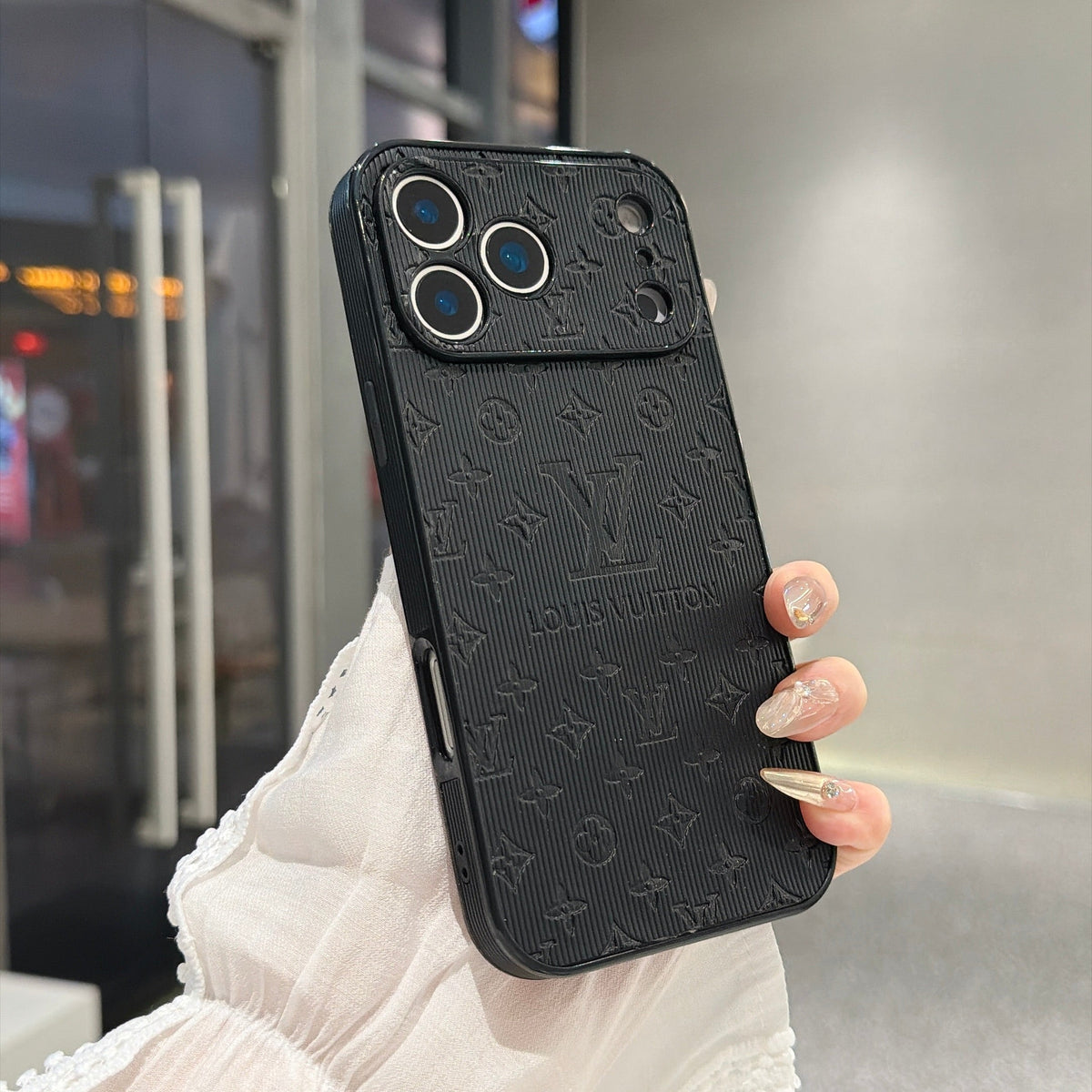 Colorful Press Love Phone Case  (11 Colors)