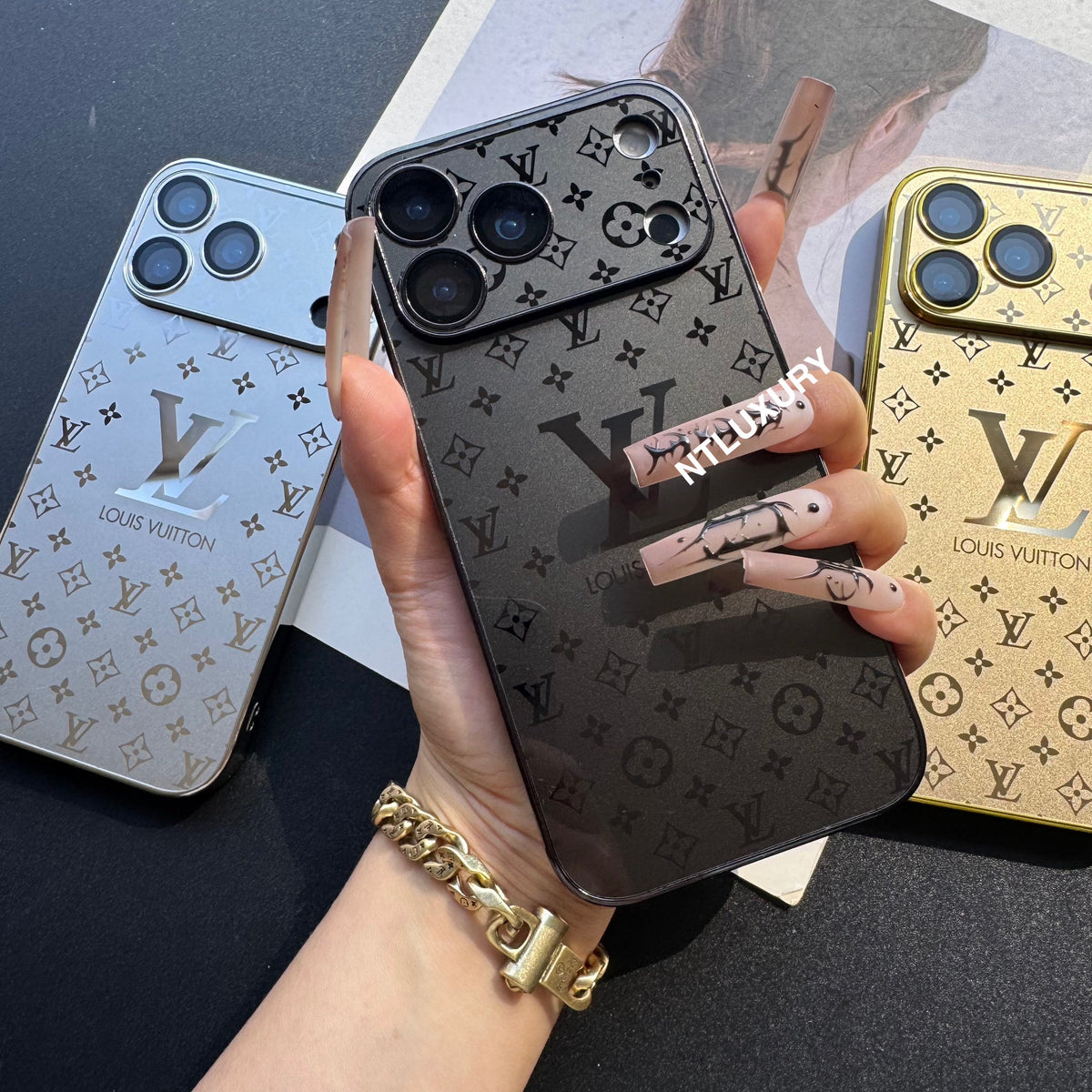 Mirror Love  Phone Case