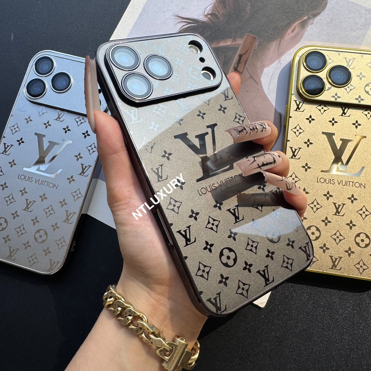 Mirror Love  Phone Case