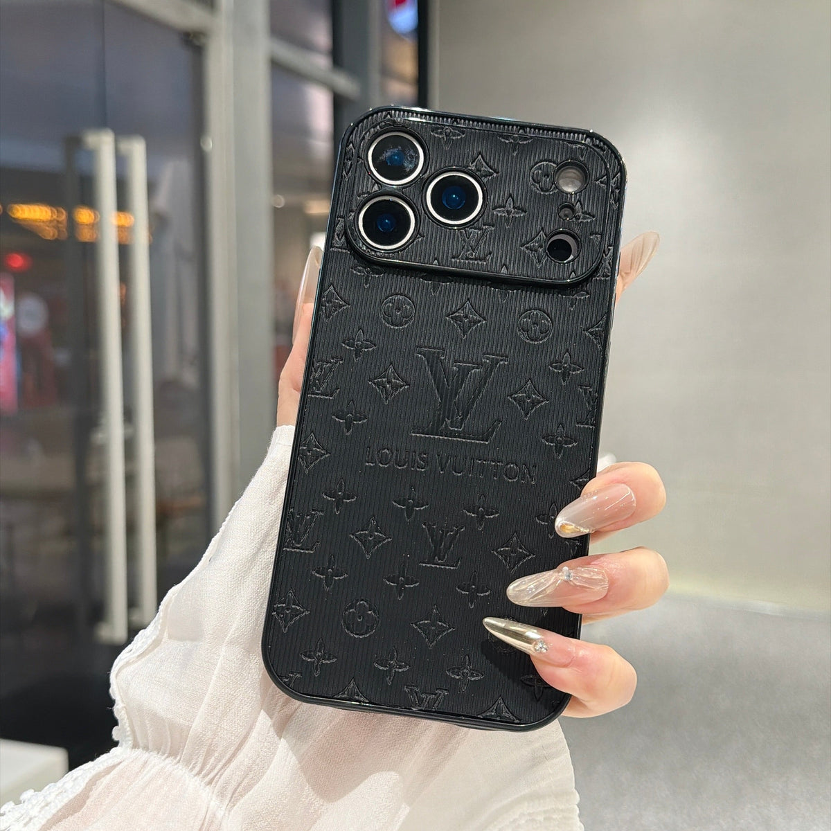 Colorful Press Love Phone Case  (11 Colors)