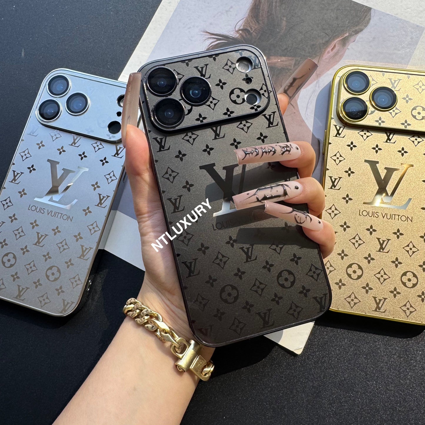 Mirror Love  Phone Case