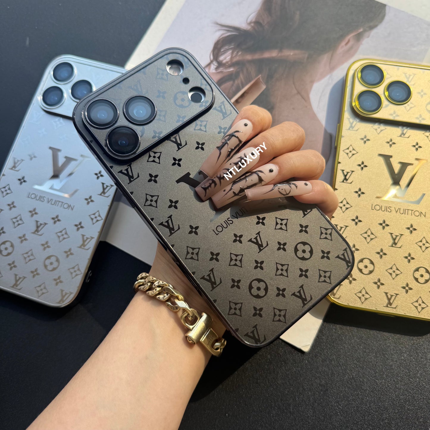 Mirror Love  Phone Case