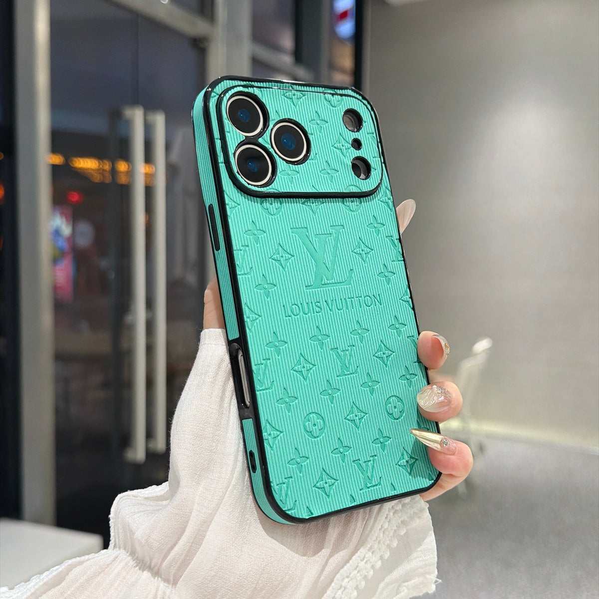 Colorful Press Love Phone Case  (11 Colors)