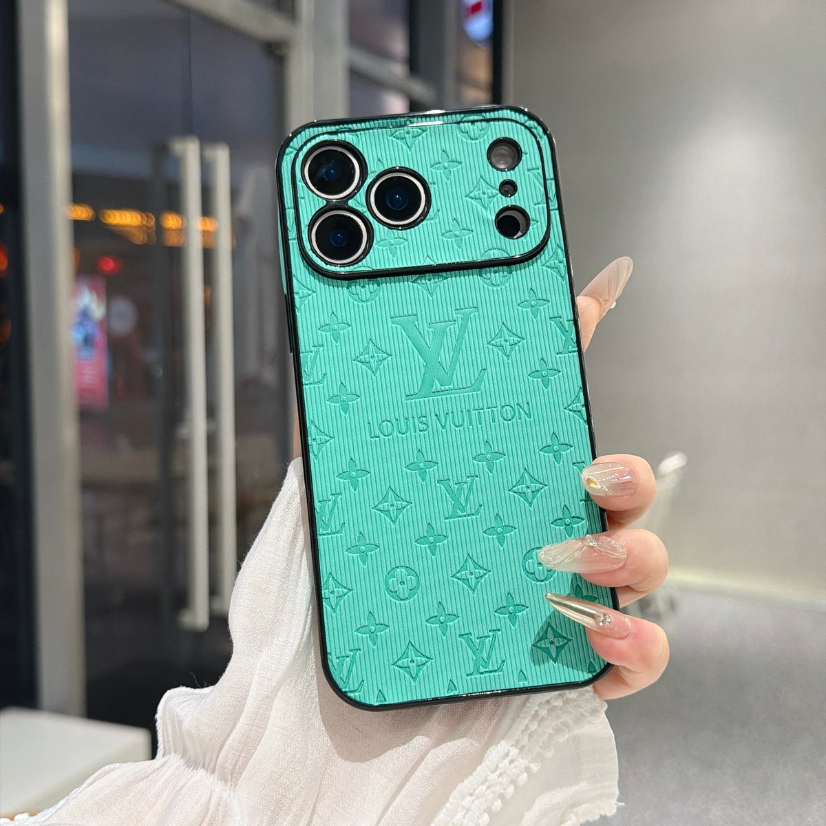Colorful Press Love Phone Case  (11 Colors)