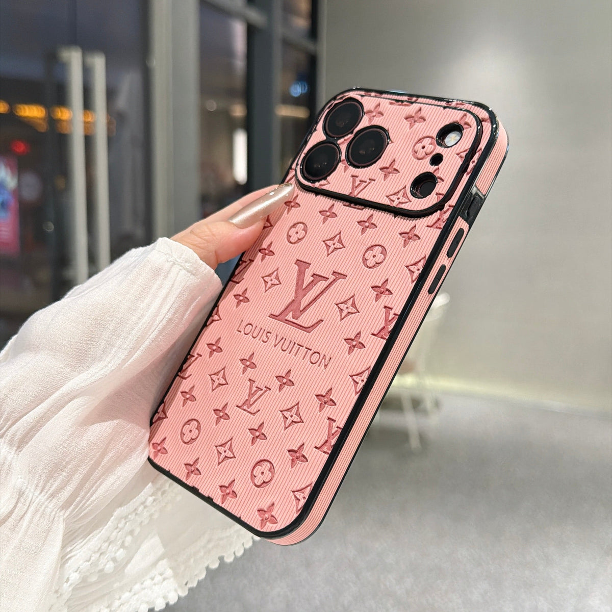 Colorful Press Love Phone Case  (11 Colors)