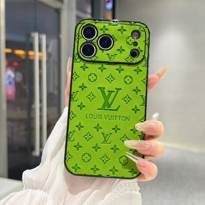 Colorful Press Love Phone Case  (11 Colors)