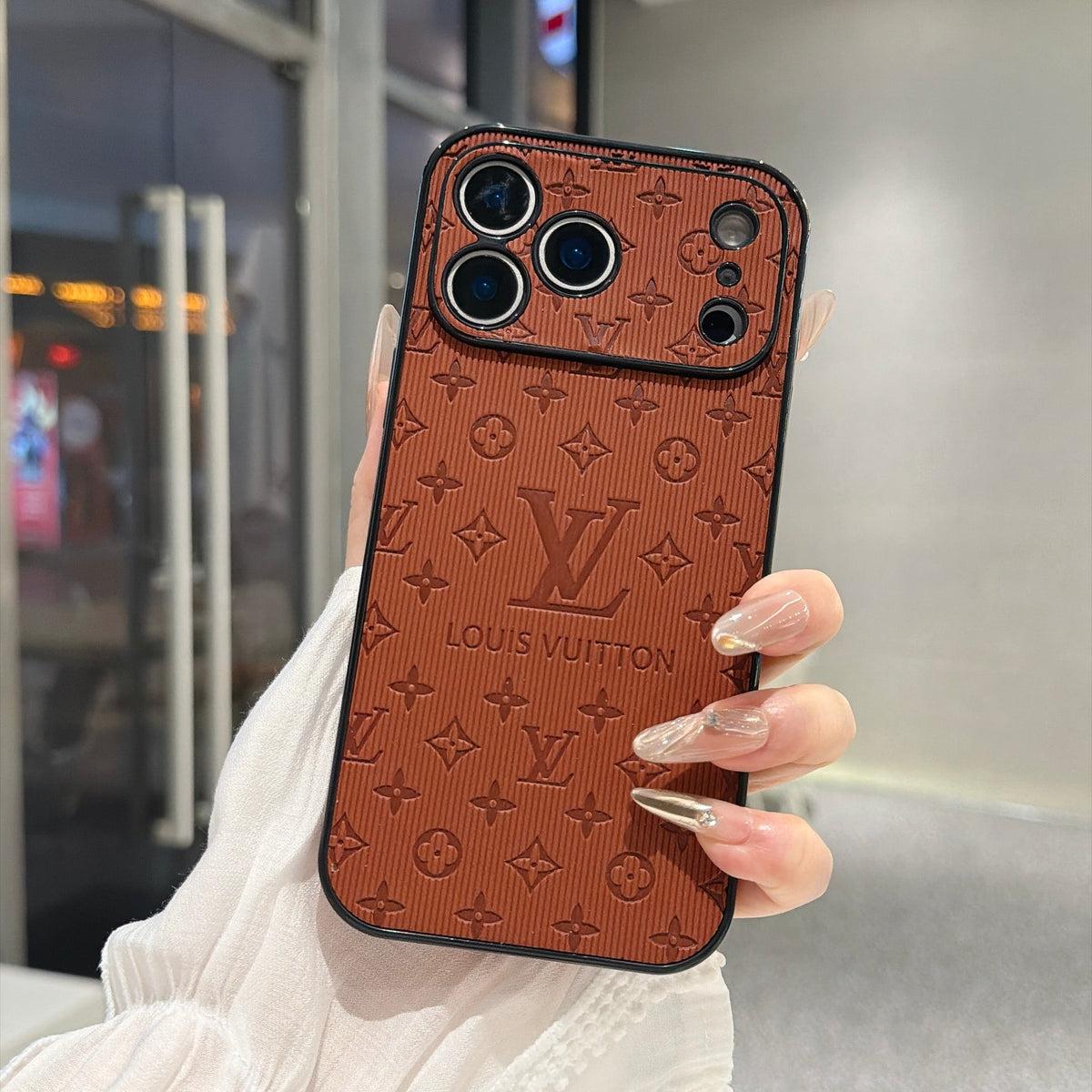Colorful Press Love Phone Case  (11 Colors)